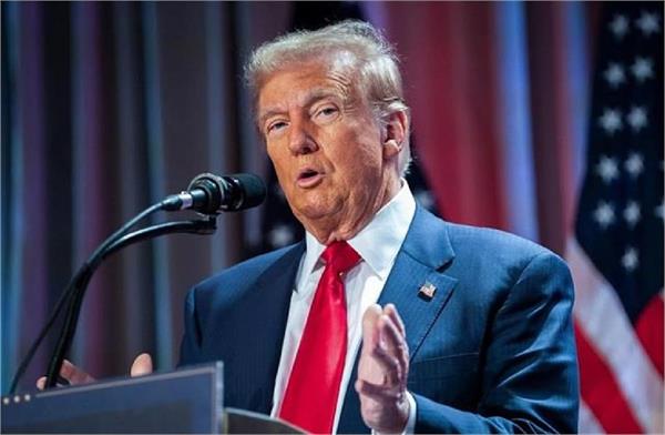 trump again shows hostility towards india 