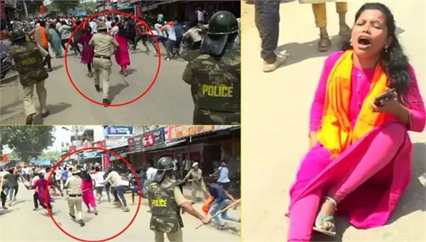 clashes during ganesh immersion in karnataka and madhya pradesh