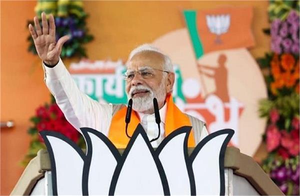 pm modi will be on a 2 day visit to bengal from today
