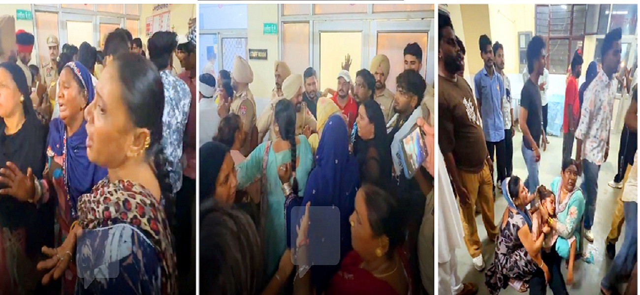 ਪੰਜਾਬ ''ਚ ਦੇਰ ਰਾਤ ਵੱਡੀ ਵਾਰਦਾਤ, ਨੌਜਵਾਨ ਦਾ ਗੋਲੀਆਂ ਮਾਰ ਕੇ ਕਤਲ