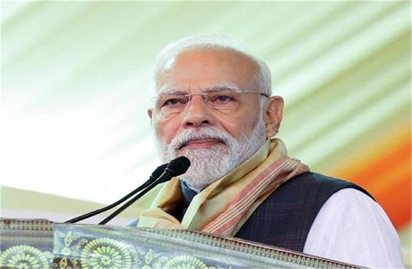 pm modi will be in mp on his birthday