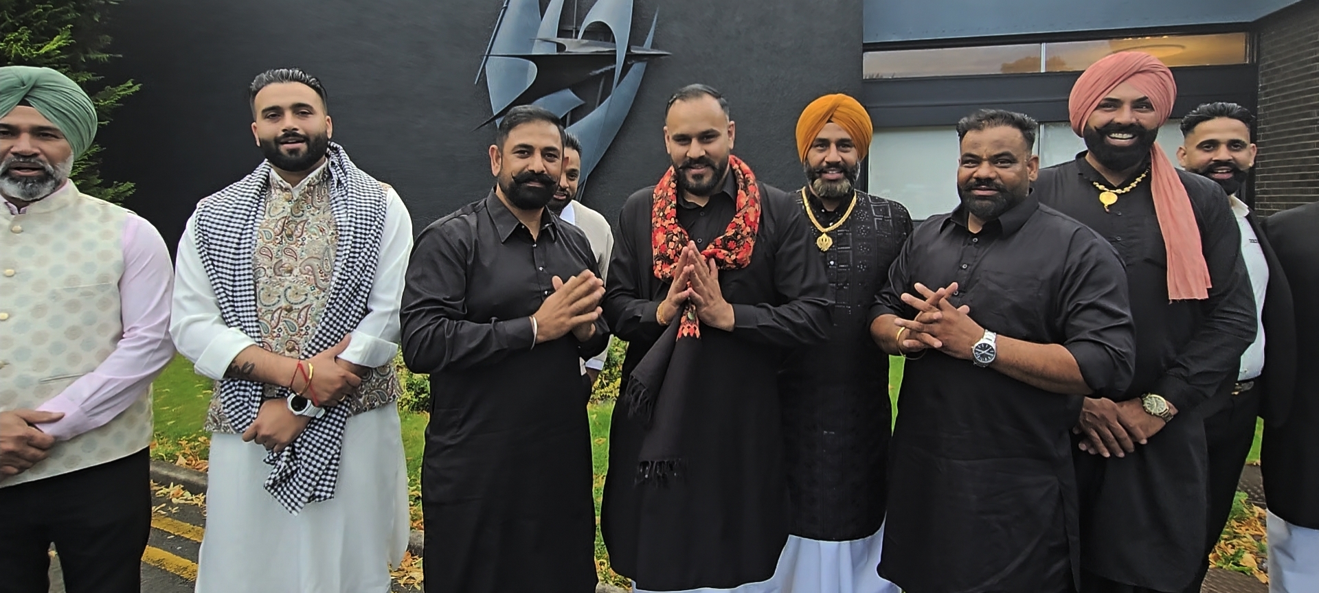 ਐੱਨ. ਆਰ. ਆਈ. ਯੂਨੀਅਨ ਸਕਾਟਲੈਂਡ ਇਕਾਈ ਦਾ ਨਵਜੋਤ ਗੋਸਲ ਨੂੰ ਬਣਾਇਆ ਪ੍ਰਧਾਨ