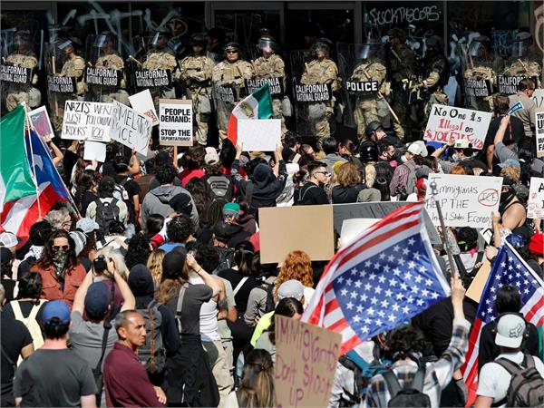 right wing governments are encouraging violence in their