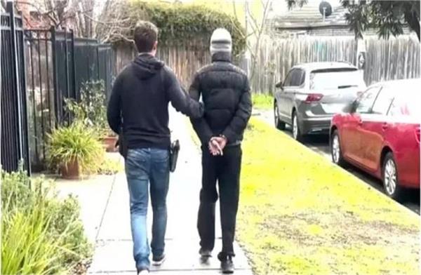 rs 100 crore theft busted in melbourne