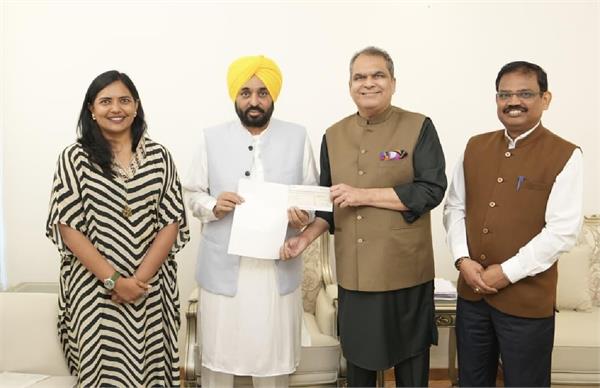 industrialists of ludhiana made a big contribution for the flood victims