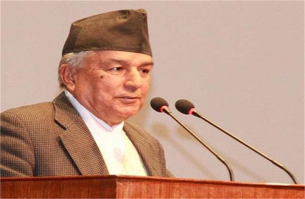 nepal president dissolves house of representatives