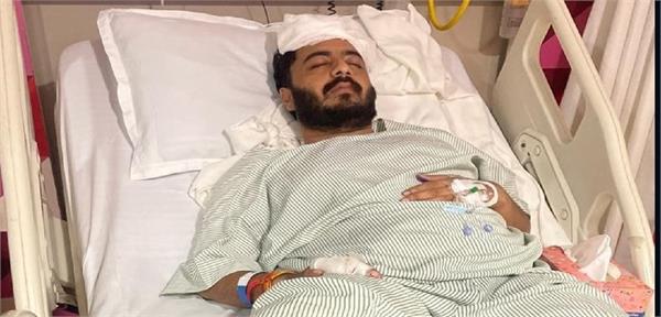 contractor  s son attacked with deadly weapon in a bid to instill fear