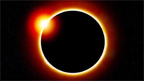 surya grahan 2025  the last solar eclipse of the year will occur today
