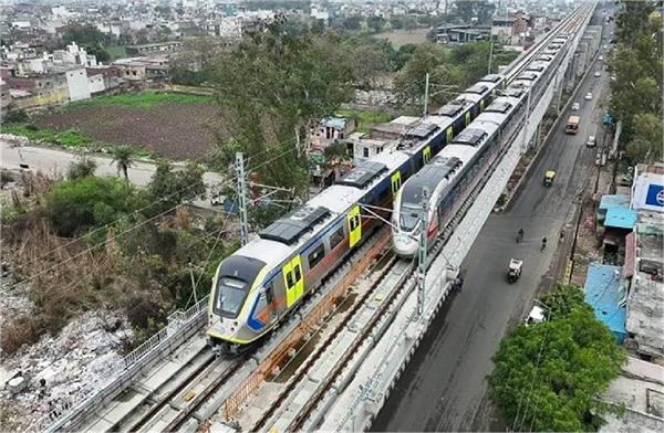 delhi meerut now just 50 minutes away