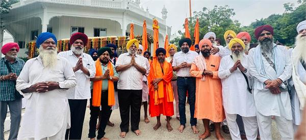 special enthusiasm among the sangat of shaheedi jagriti yatra