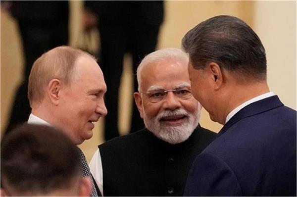 us war on india and china trump tells eu  impose 100 tariff 