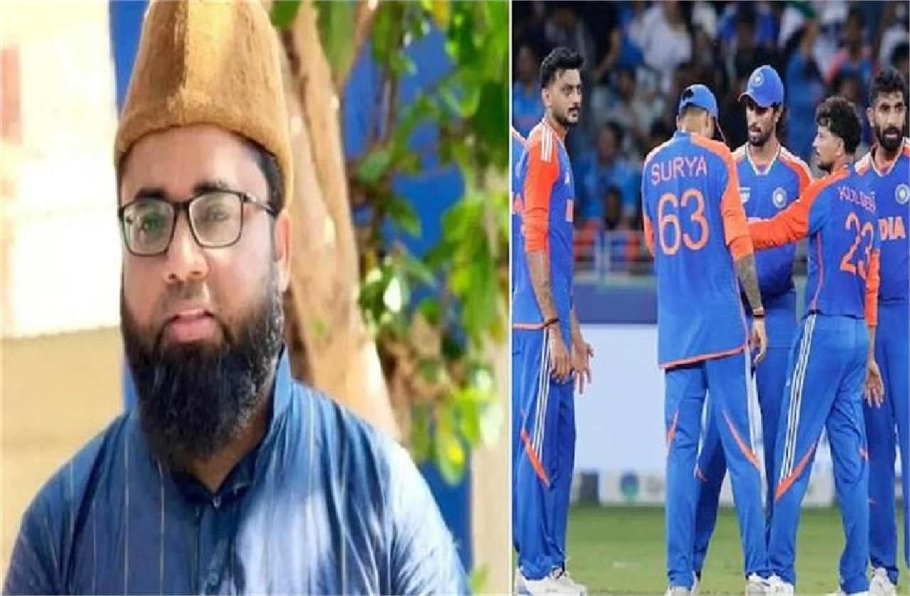 AIMIM ਨੇਤਾ ਸ਼ੋਏਬ ਜਮਈ ਰਿਹਾਅ, ਭਾਰਤ-ਪਾਕਿ ਮੈਚ ''ਚ ਸੋਸ਼ਲ ਮੀਡੀਆ ਪੋਸਟ ਕਾਰਨ ਲਿਆ ਸੀ ਹਿਰਾਸਤ ''ਚ