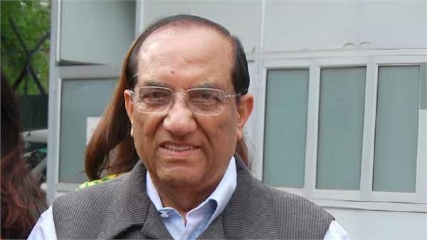senior delhi bjp leader passes away