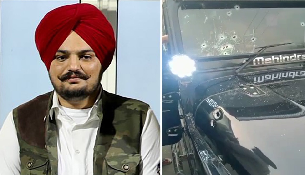 ਸਿੱਧੂ ਮੂਸੇਵਾਲਾ ਕਤਲ ਮਾਮਲੇ ''ਚ ਗਵਾਹ ਤੇ ਦੋਸ਼ੀ ਅਦਾਲਤ ’ਚ ਪੇਸ਼: ਮੂਸੇਵਾਲਾ ਦੇ ਪਿਤਾ ਰਹੇ ਗੈਰ-ਹਾਜ਼ਰ