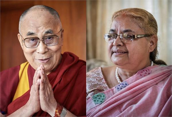 dalailama on karki