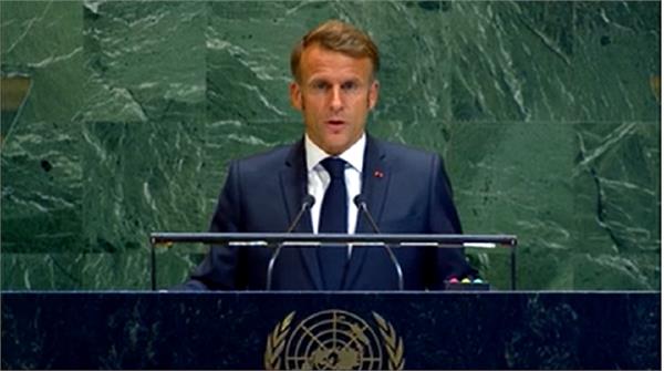 world leaders rally in favor of palestinian state at un