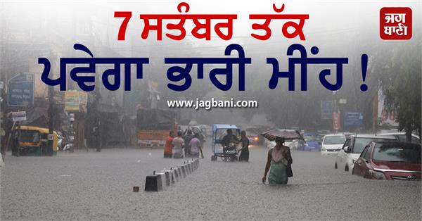 heavy rain alert imd warning
