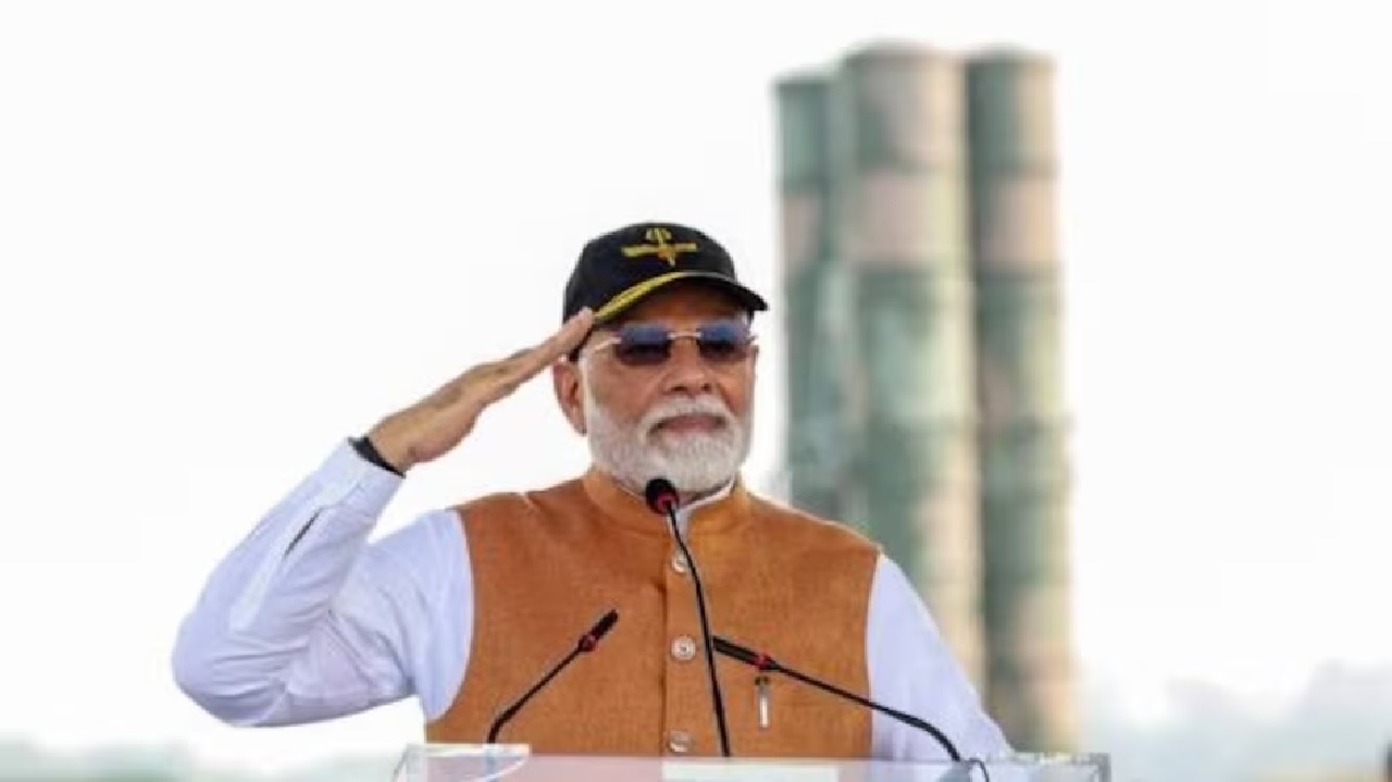 PM ਮੋਦੀ ਦੀ S-400 ਵਾਲੀ ਤਸਵੀਰ ਲਗਾ ਕੇ ਇਸ ਪਾਕਿਸਤਾਨੀ ਨੇ ਦਿੱਤੀਆਂ ਜਨਮਦਿਨ ਦੀਆਂ ਸ਼ੁਭਕਾਮਨਾਵਾਂ