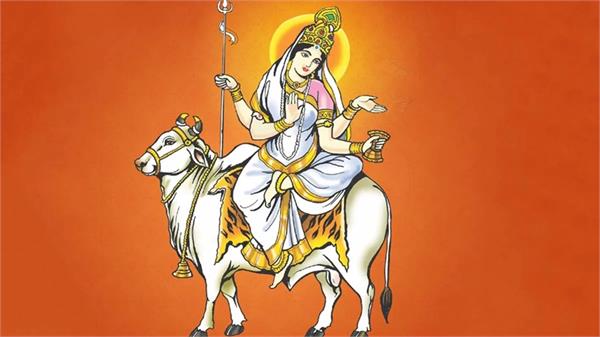 navratri 2025  shardiya navratri  maa mahagauri  aarti
