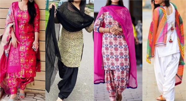 indian costume girls salwar suit