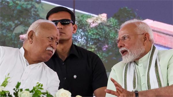 mohan bhagwat birthday pm modi