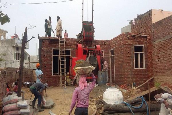 pradhan mantri awas yojana urban 2 0 implemented in chandigarh