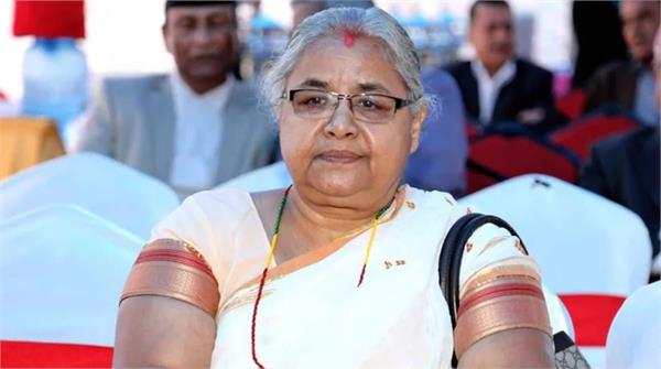 pm modi congratulates sushila