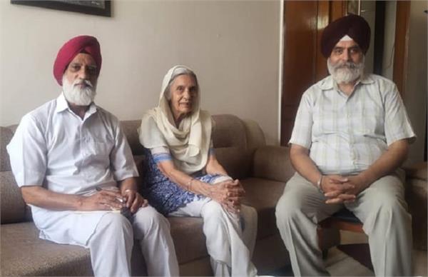 1947 hijratnama  dr  surjit kaur ludhiana