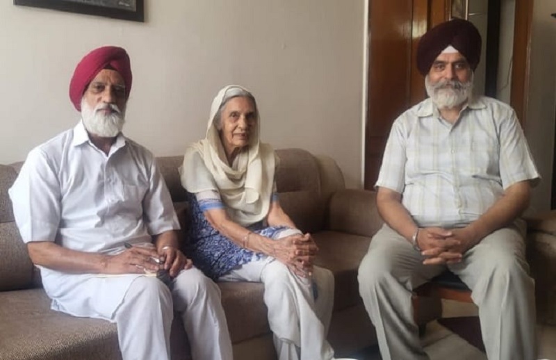 1947 ਹਿਜ਼ਰਤਨਾਮਾ 90 : ਡਾ: ਸੁਰਜੀਤ ਕੌਰ ਲੁਧਿਆਣਾ