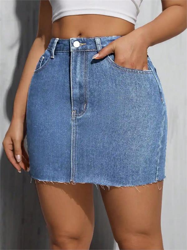 young girls tops denim short skirts