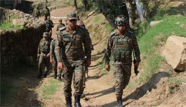 army jawan martyred in encounter in udhampur