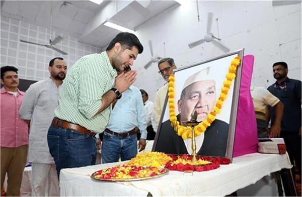 abhijay chopra blood donation camp