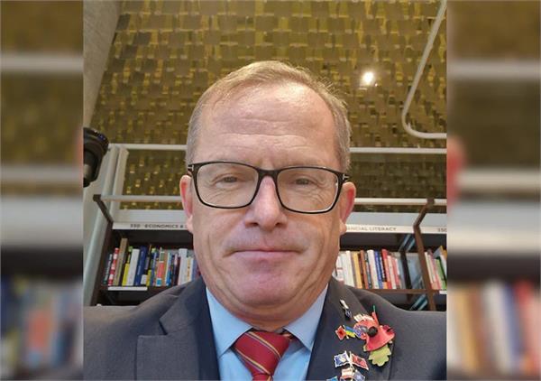 gunther fehlinger narendra modi threat