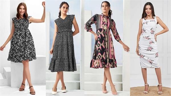 women are becoming famous for wearing different western outfits