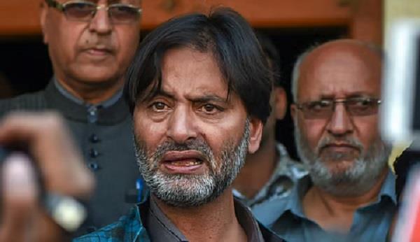 yasin malik