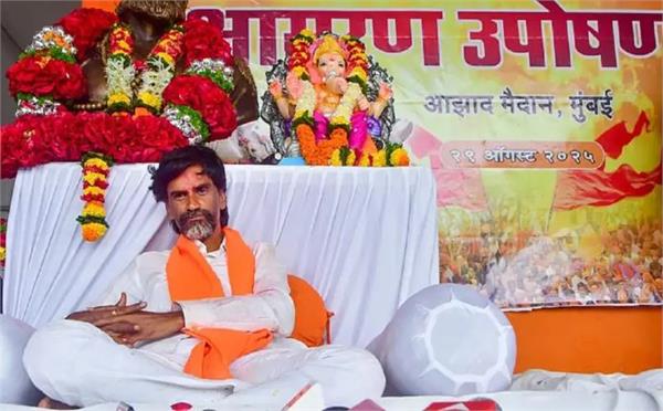 mumbai police issues notice to jarange