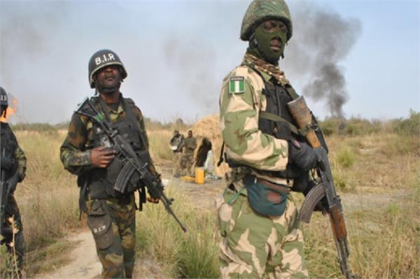 soldiers kill 23 suspected terrorists in katsina