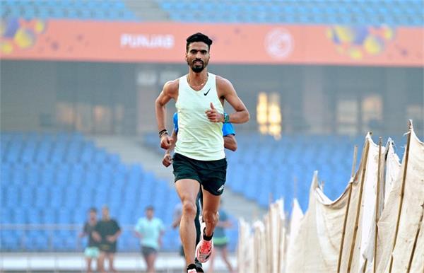 gulvir  abhishek pal and lily das to participate in delhi half marathon