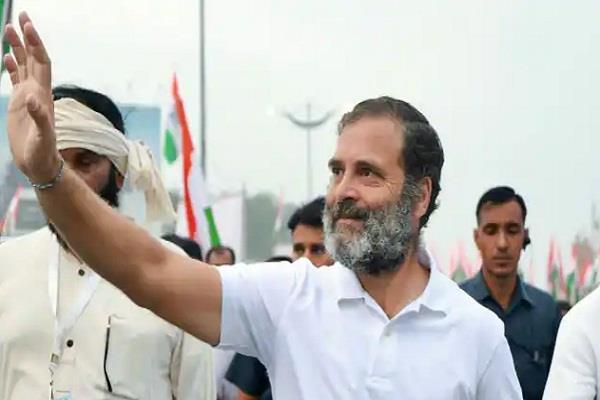 unemployment vote theft rahul gandhi