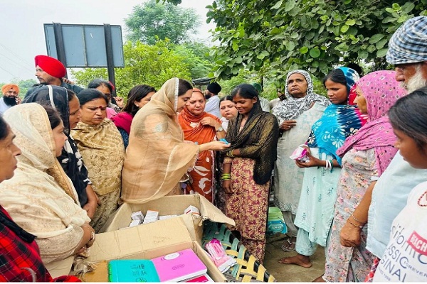 ਪੰਜਾਬ ''ਚ ਸਾਰੇ ਰਾਹਤ ਕੈਂਪ ਹੋਏ ਬੰਦ, ਪੜ੍ਹੋ ਮੰਤਰੀ ਹਰਦੀਪ ਸਿੰਘ ਮੁੰਡੀਆਂ ਦਾ ਬਿਆਨ