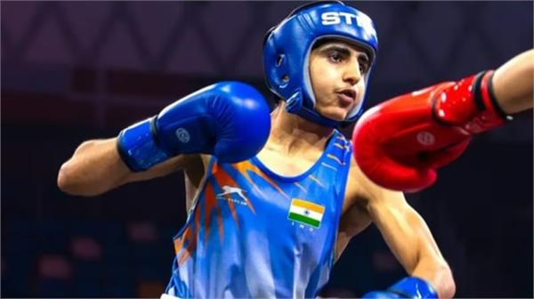 boxer meenakshi hooda qualifies for semi finals