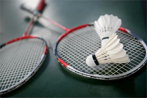 para badminton international 2025