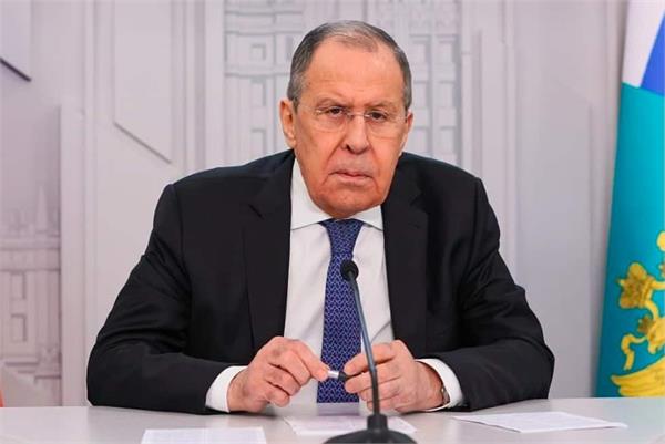 sergey lavrov on india russia and china
