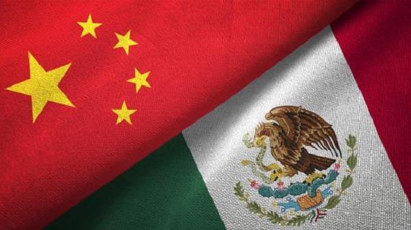 mexico china