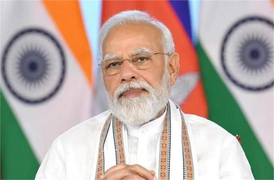 ਕੋਲਕਾਤਾ ਦੇ ਪੂਰਬੀ ਕਮਾਂਡ ਹੈੱਡਕੁਆਰਟਰ ਪਹੁੰਚੇ PM ਮੋਦੀ, ਹਥਿਆਰਬੰਦ ਸੈਨਾਵਾਂ ਦੀ ਕਾਨਫਰੰਸ ਦਾ ਕਰਨਗੇ ਉਦਘਾਟਨ