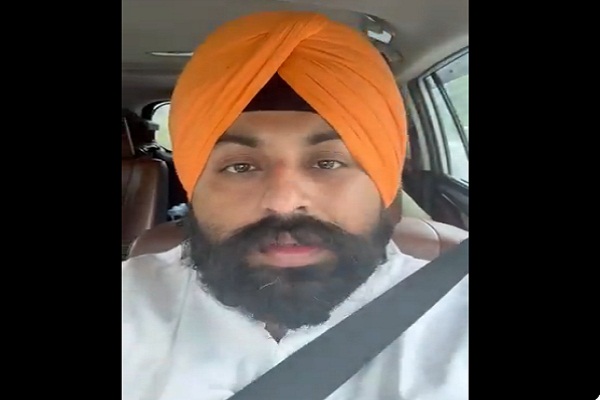 ''ਅਗਲੇ ਡੇਢ ਘੰਟੇ ਤੱਕ ਭਰ ਜਾਣਗੇ ਇਹ ਇਲਾਕੇ''! ਛੱਡਿਆ ਜਾ ਰਿਹਾ ਪਾਣੀ, ਹਰਜੋਤ ਬੈਂਸ ਹੋ ਗਏ LIVE (ਵੀਡੀਓ)