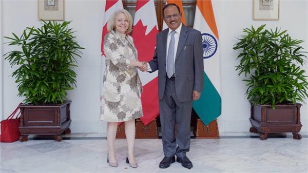 india canada