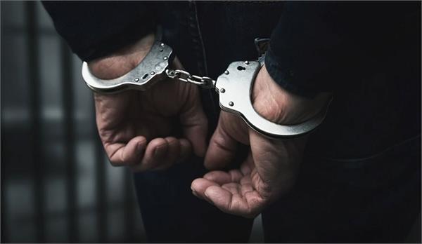 bollywood actor arrest