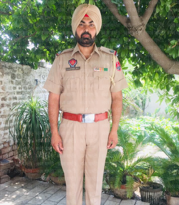 ਪੰਜਾਬ ''ਚ ਵੱਡੀ ਘਟਨਾ, ਤਹਿਸੀਲ ਕੰਪਲੈਕਸ ''ਚ ਤਾਇਨਾਤ ASI ਦੀ ਗੋਲ਼ੀ ਲੱਗਣ ਕਾਰਣ ਮੌਤ
