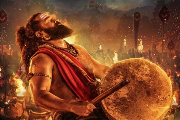 kantara  chapter 1 to have pre release event in mumbai